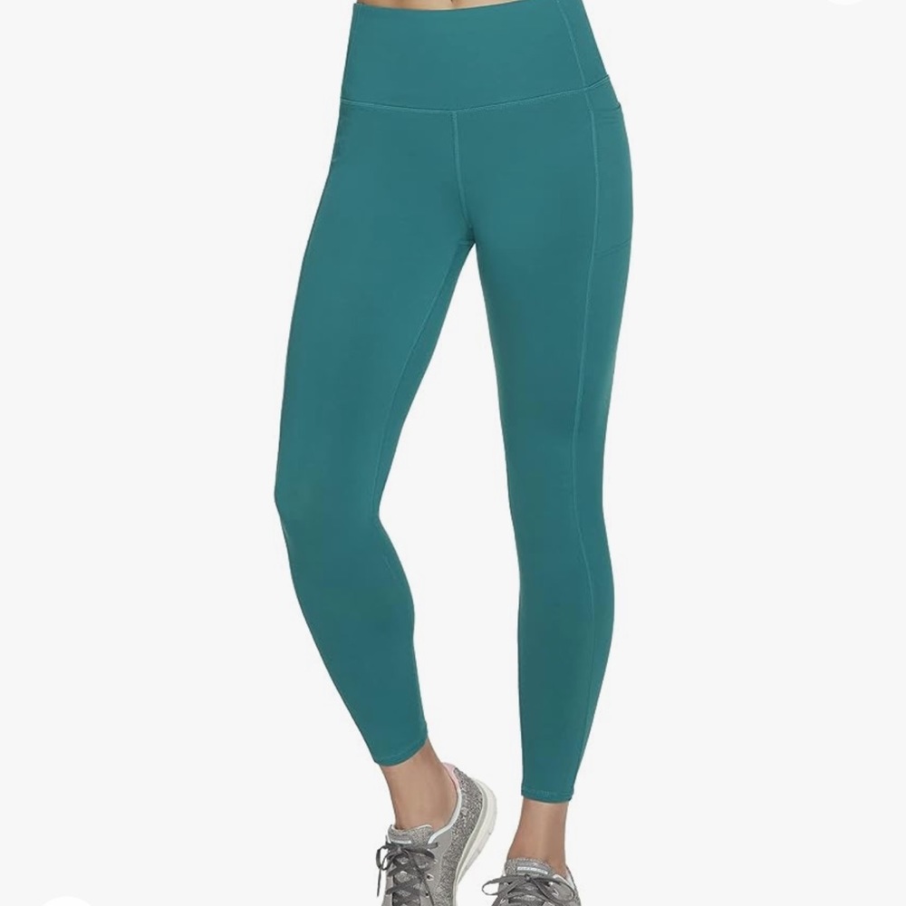 Skechers Go Walk Tight GoFlex High Waisted 7/8 Leggings